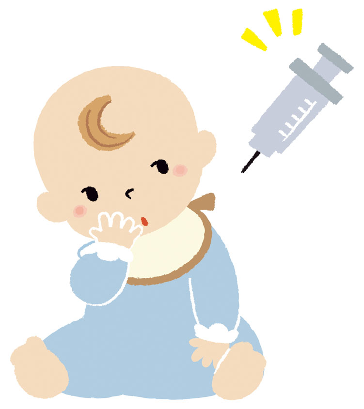 赤ちゃん予防接種の後お風呂に入ってもいいの 熱がある場合は 育児の知恵袋 子育てに役立つ情報や悩みを解決