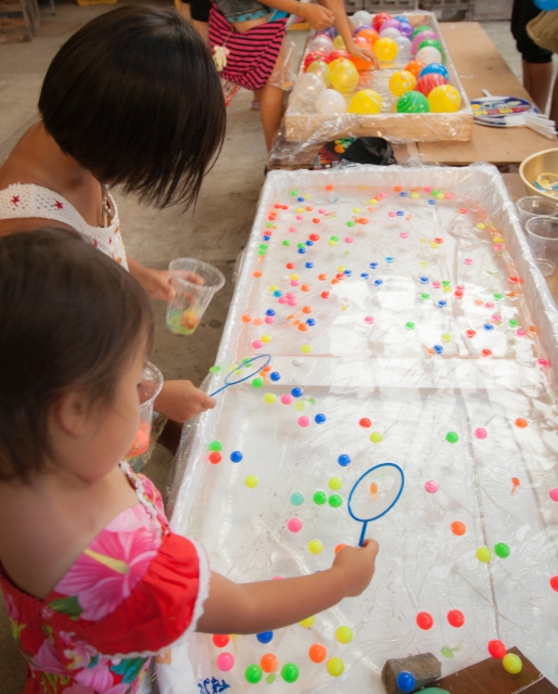 幼稚園の夏祭りやバザーで盛り上がるゲームはコレ 景品は何がいい 育児の知恵袋 子育てに役立つ情報や悩みを解決