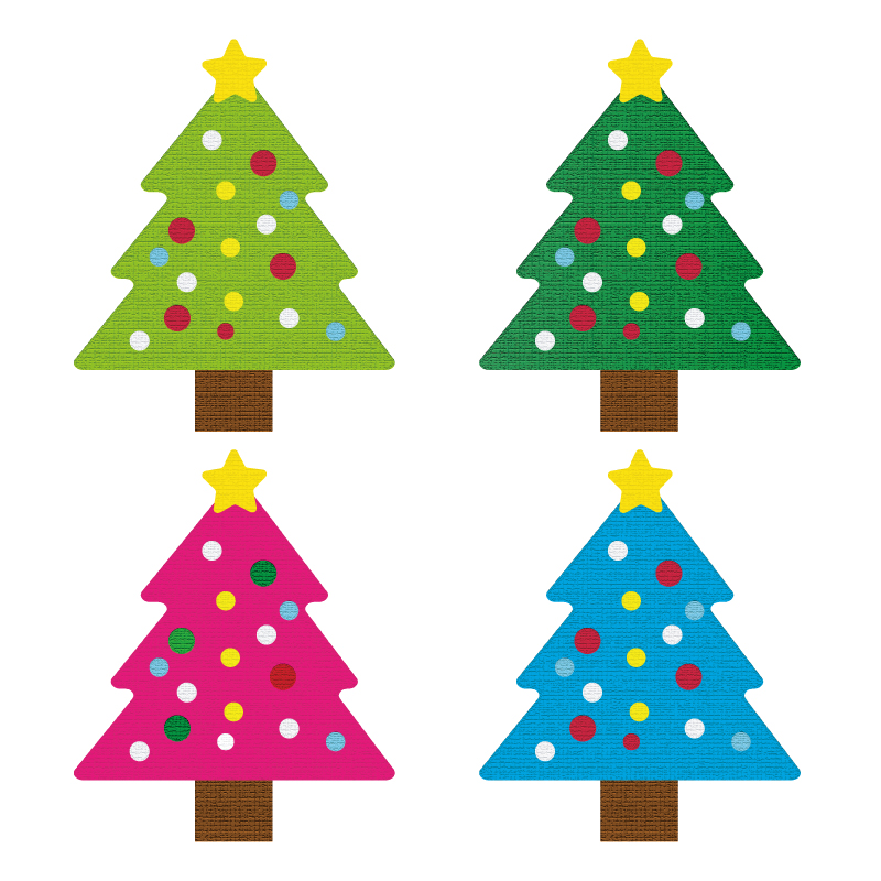 クリスマスツリーを手作りで 大きいツリーを壁に作るアイデア 育児の知恵袋 子育てに役立つ情報や悩みを解決
